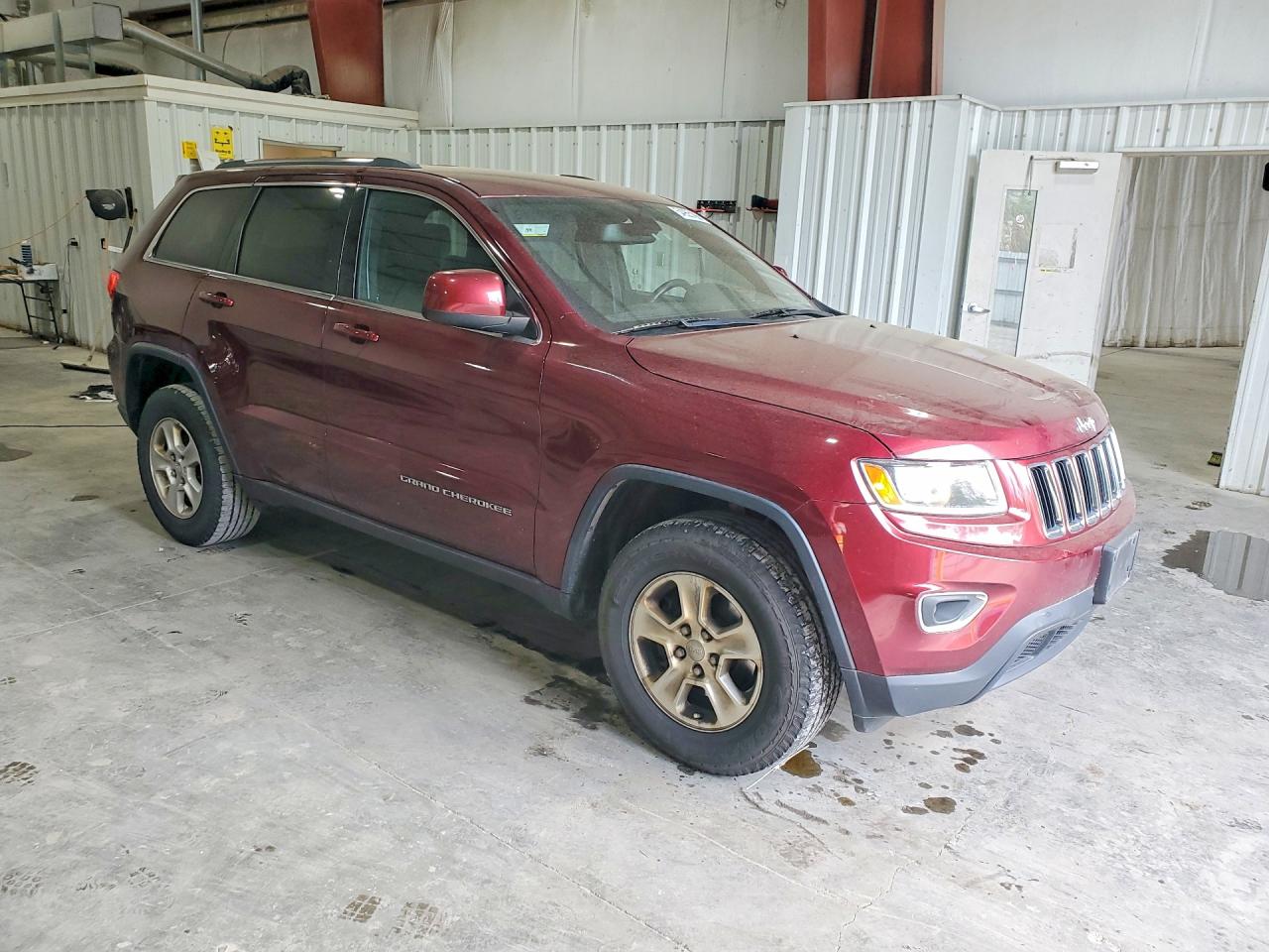 Jeep Cherokee Laredo
