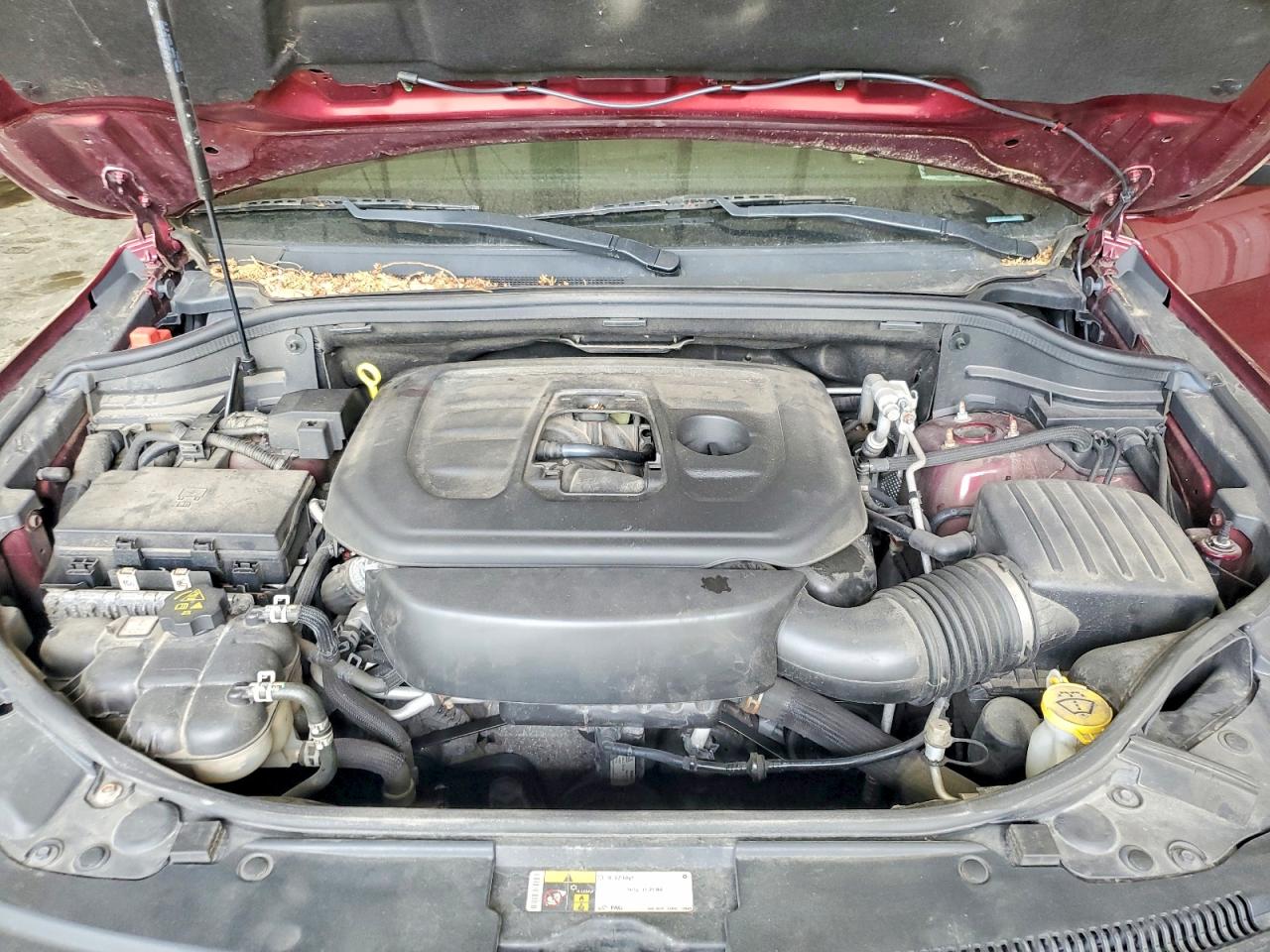 Jeep Cherokee Laredo