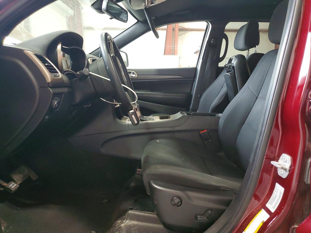 Jeep Cherokee Laredo