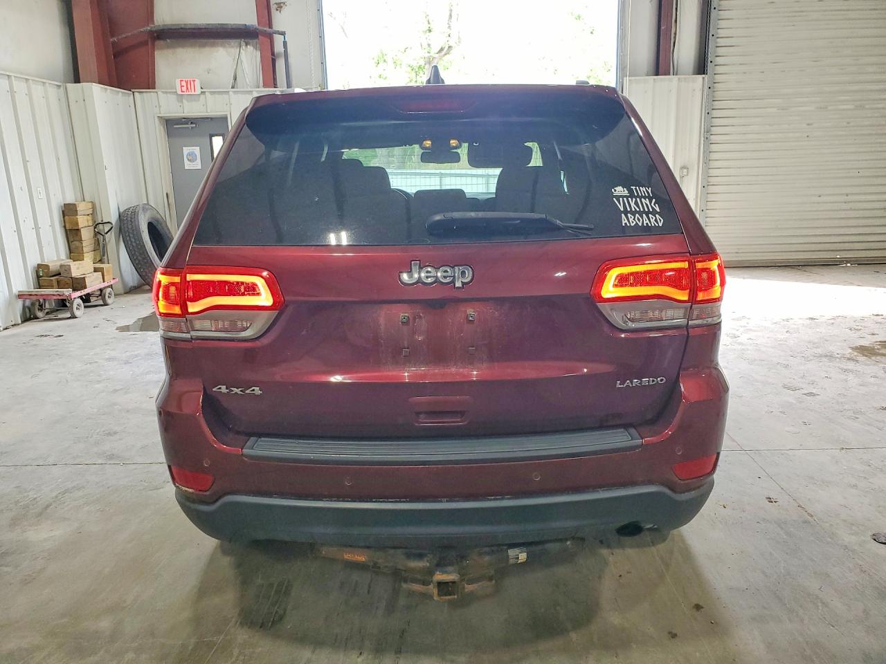 Jeep Cherokee Laredo