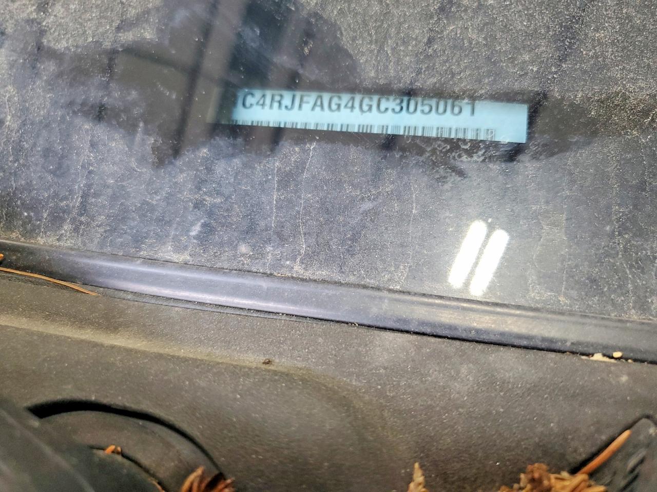 Jeep Cherokee Laredo