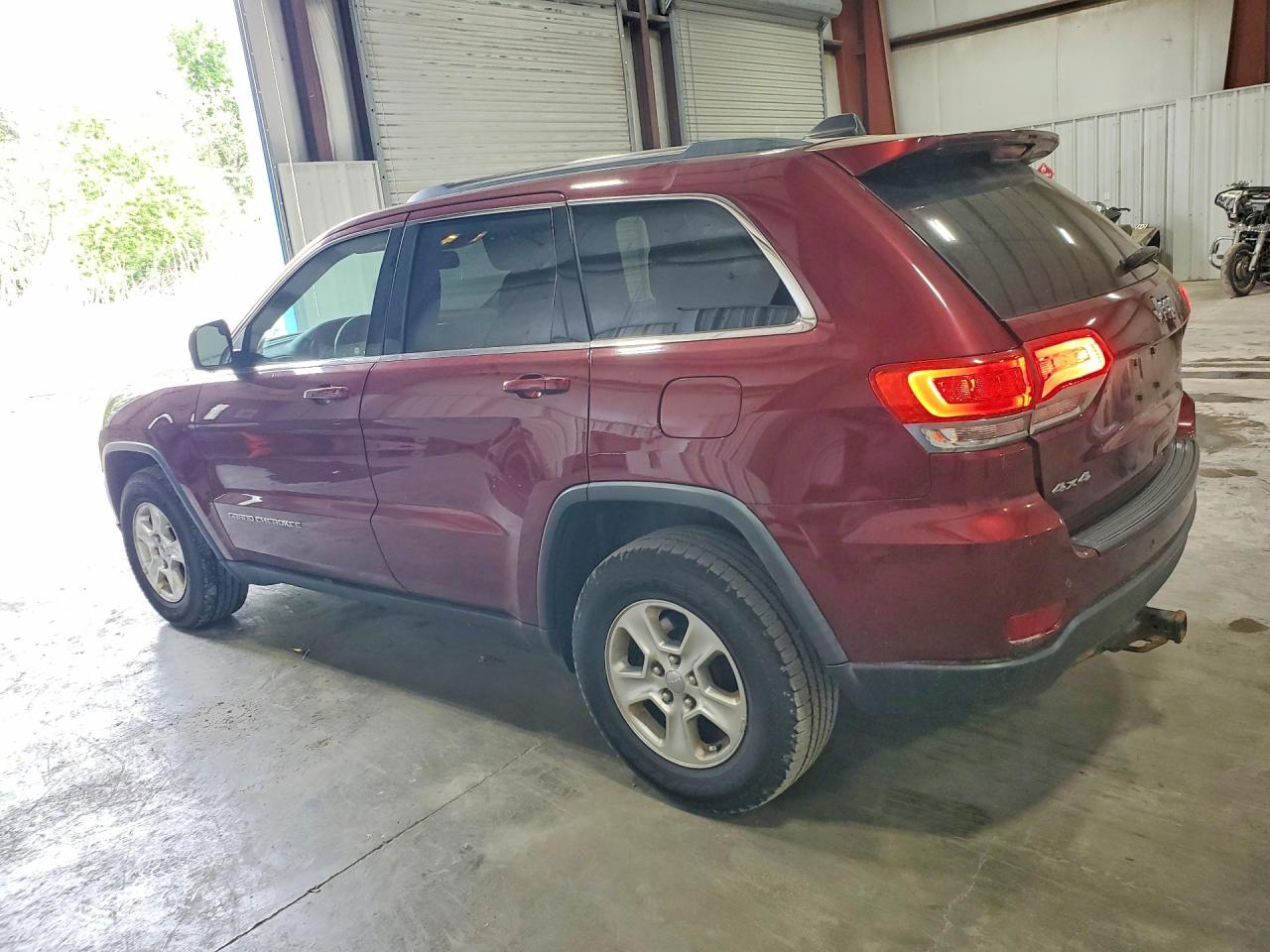 Jeep Cherokee Laredo