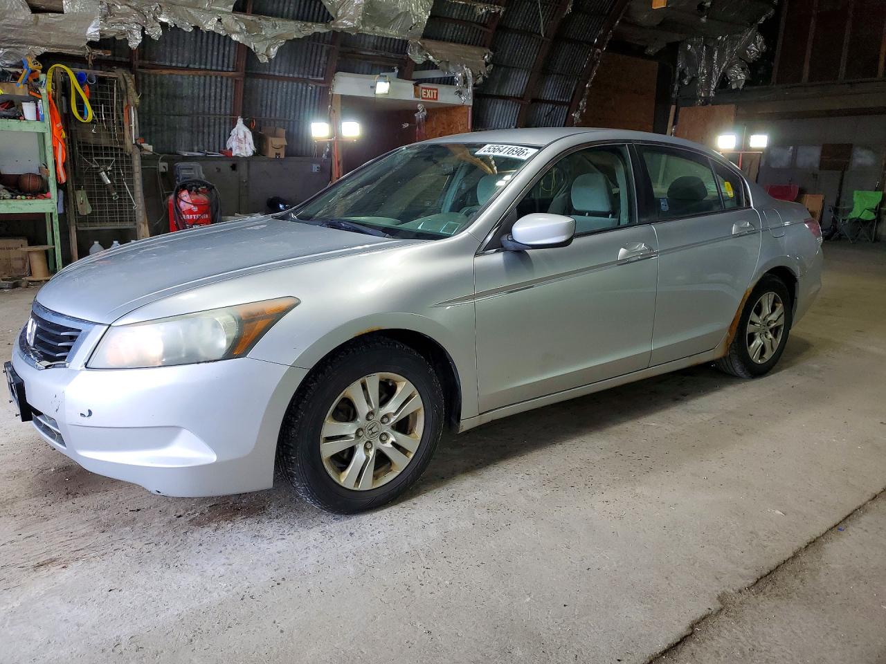 Salvage Honda Accord Image