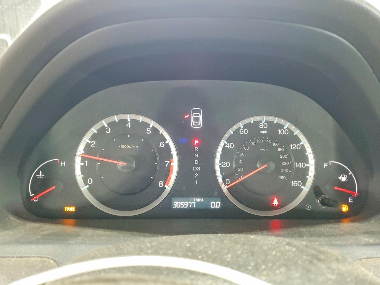 Honda Accord Lxp