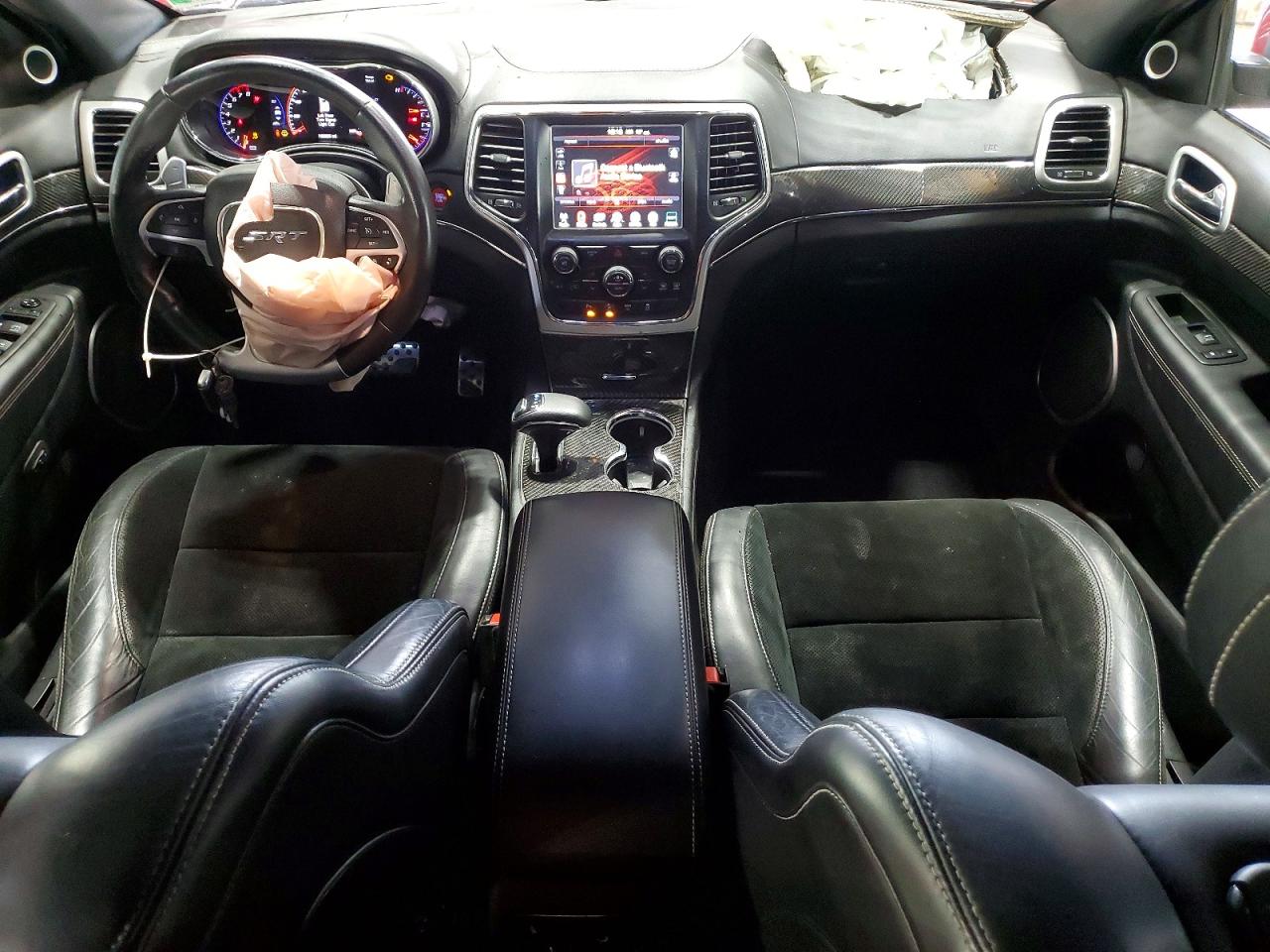 Jeep Grand Cherokee Srt-8