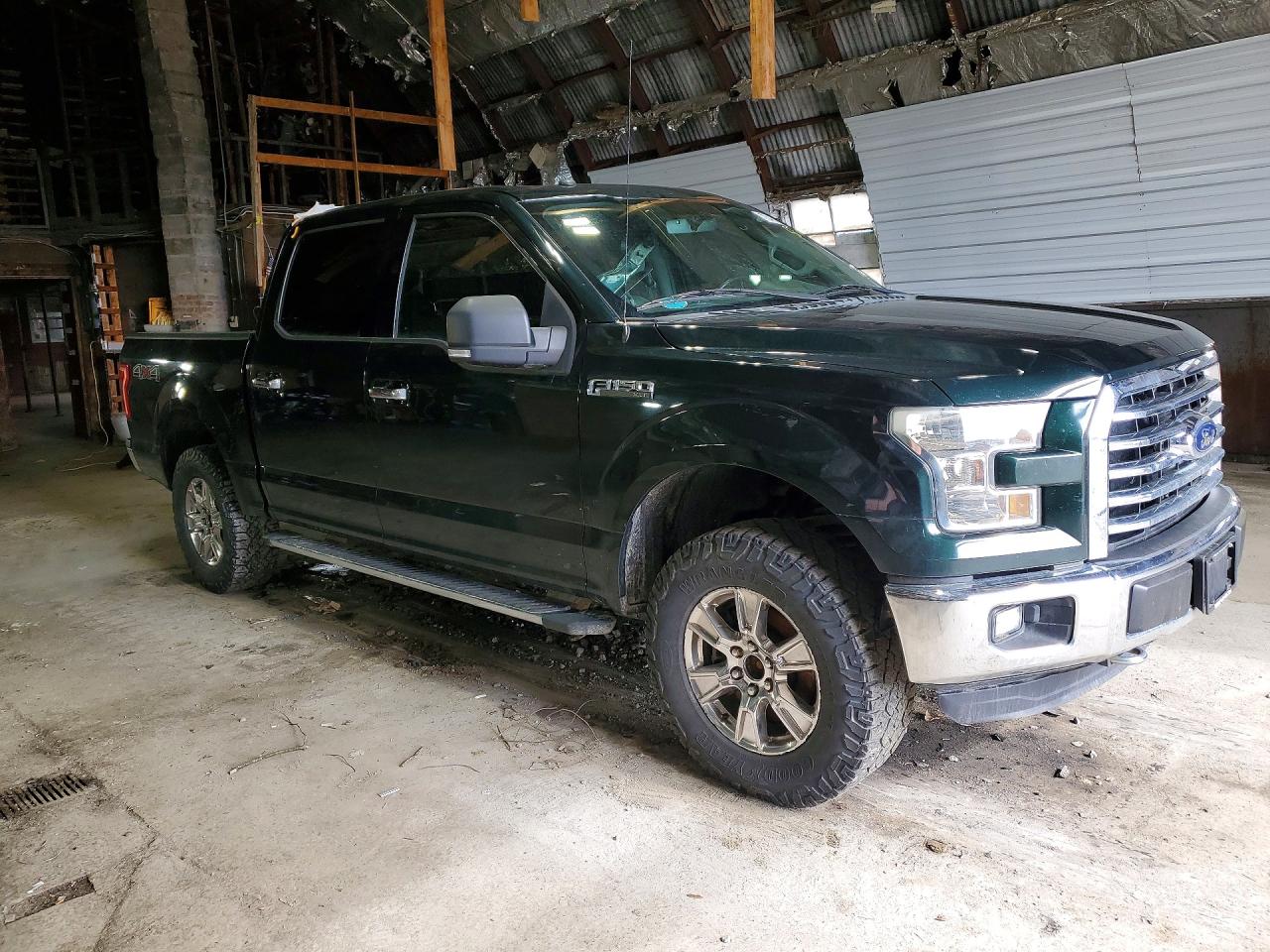 Ford F-150 Supercrew
