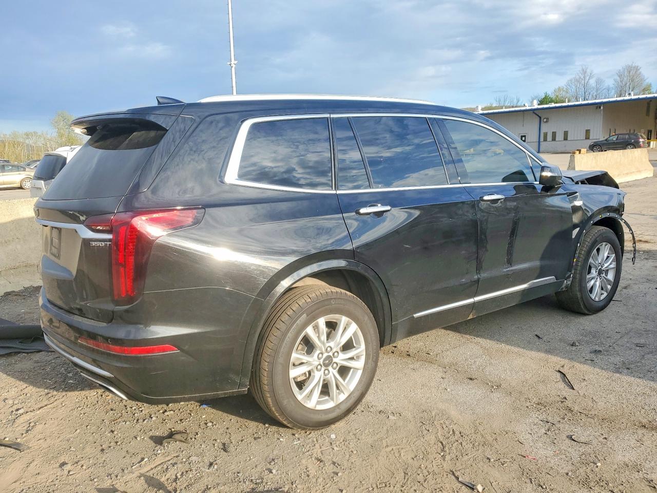 Cadillac XT6 Luxury