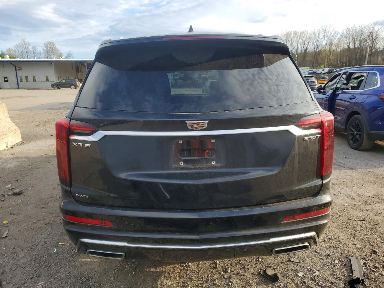 Cadillac XT6 Luxury