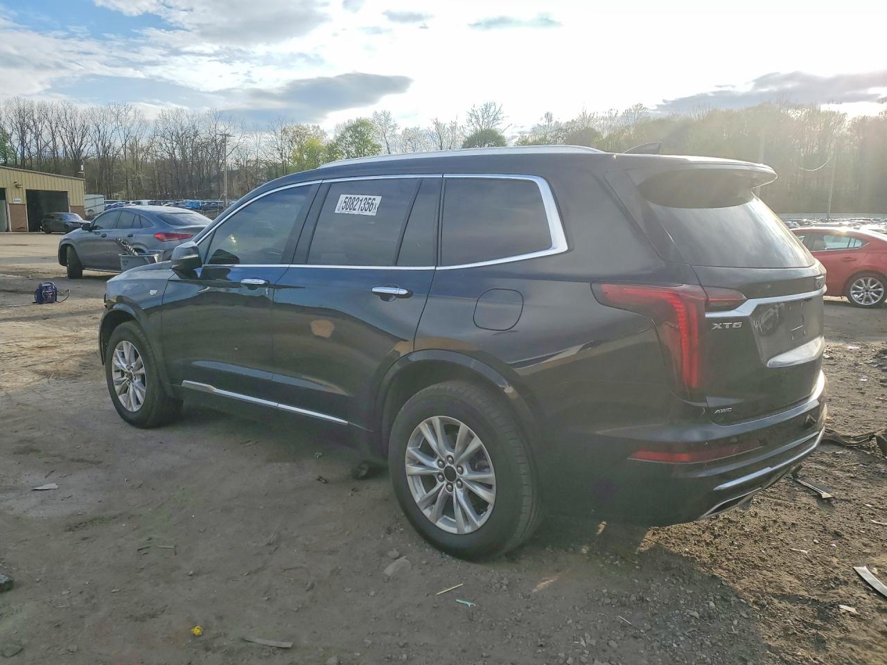 Cadillac XT6 Luxury