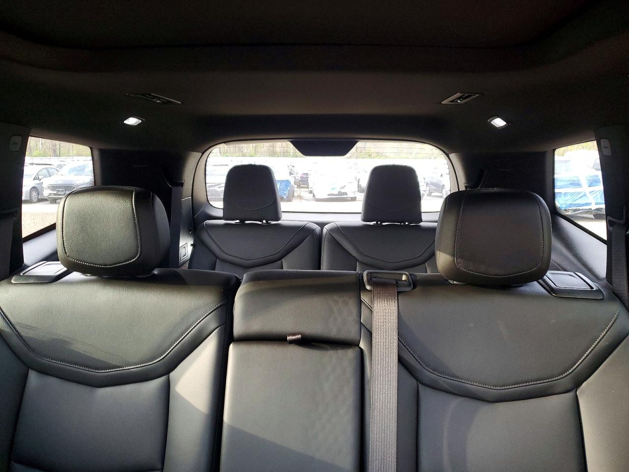Cadillac XT6 Luxury