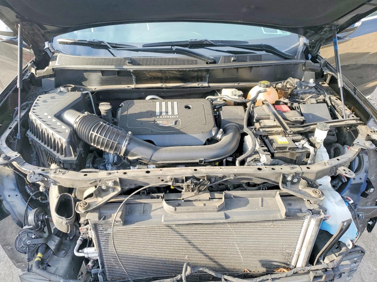 Cadillac XT6 Luxury