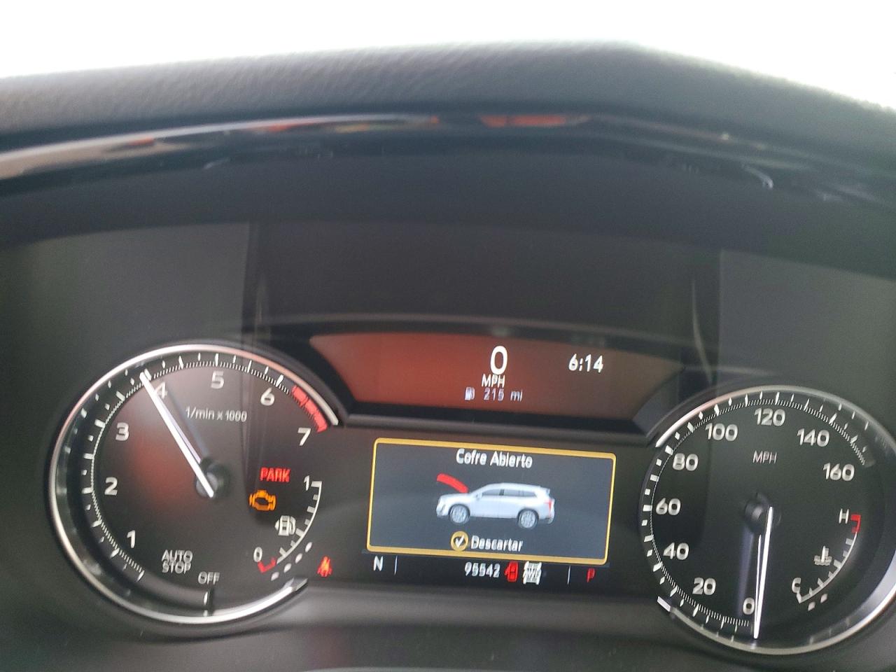 Cadillac XT6 Luxury