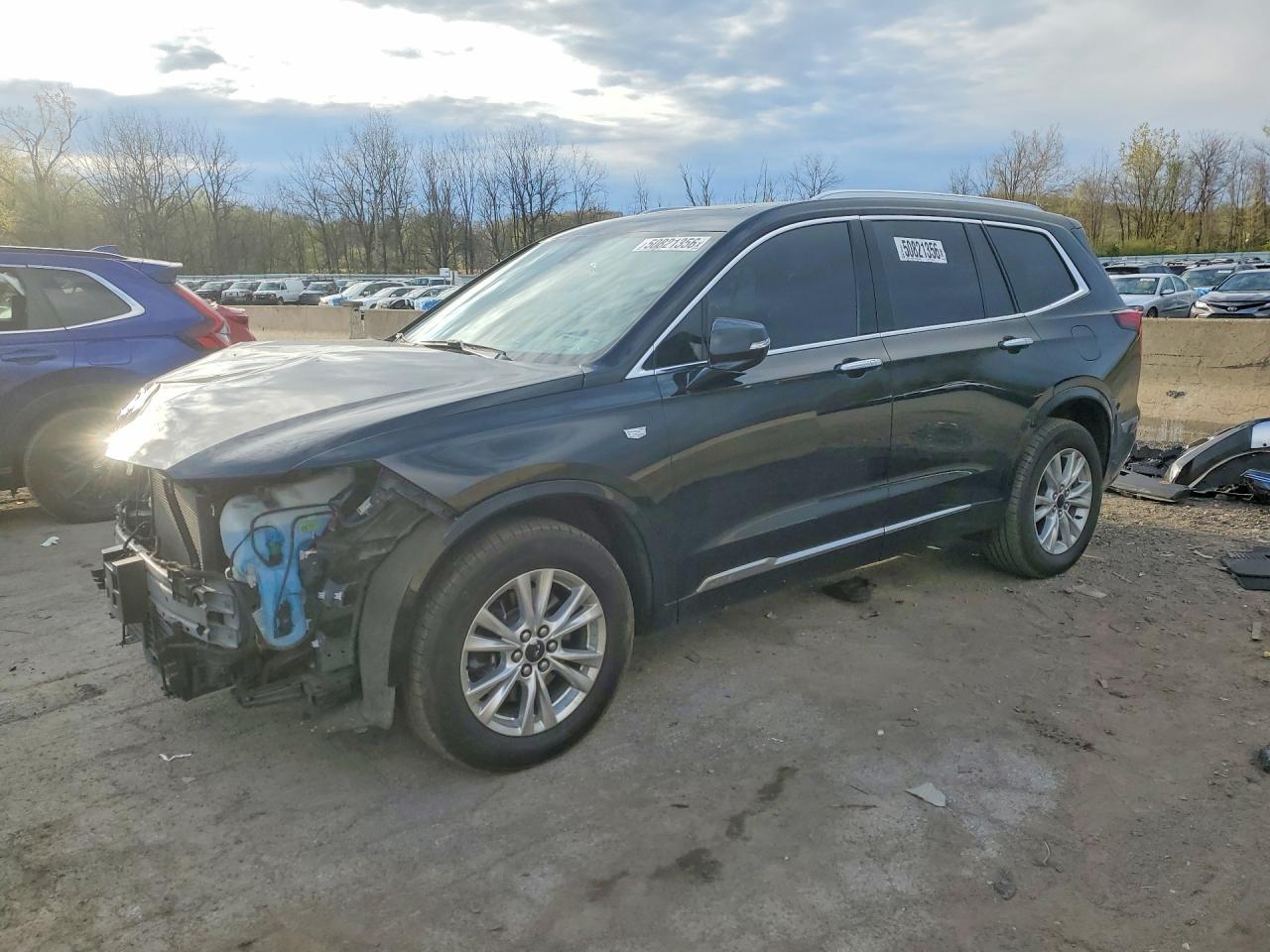 Salvage Cadillac XT6 Image