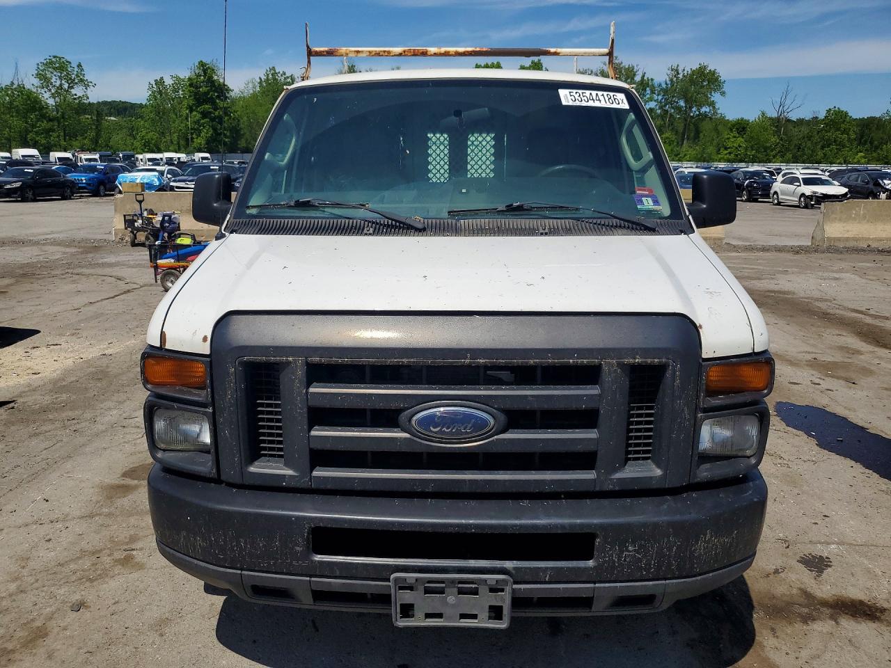 Ford Econoline E250 Van