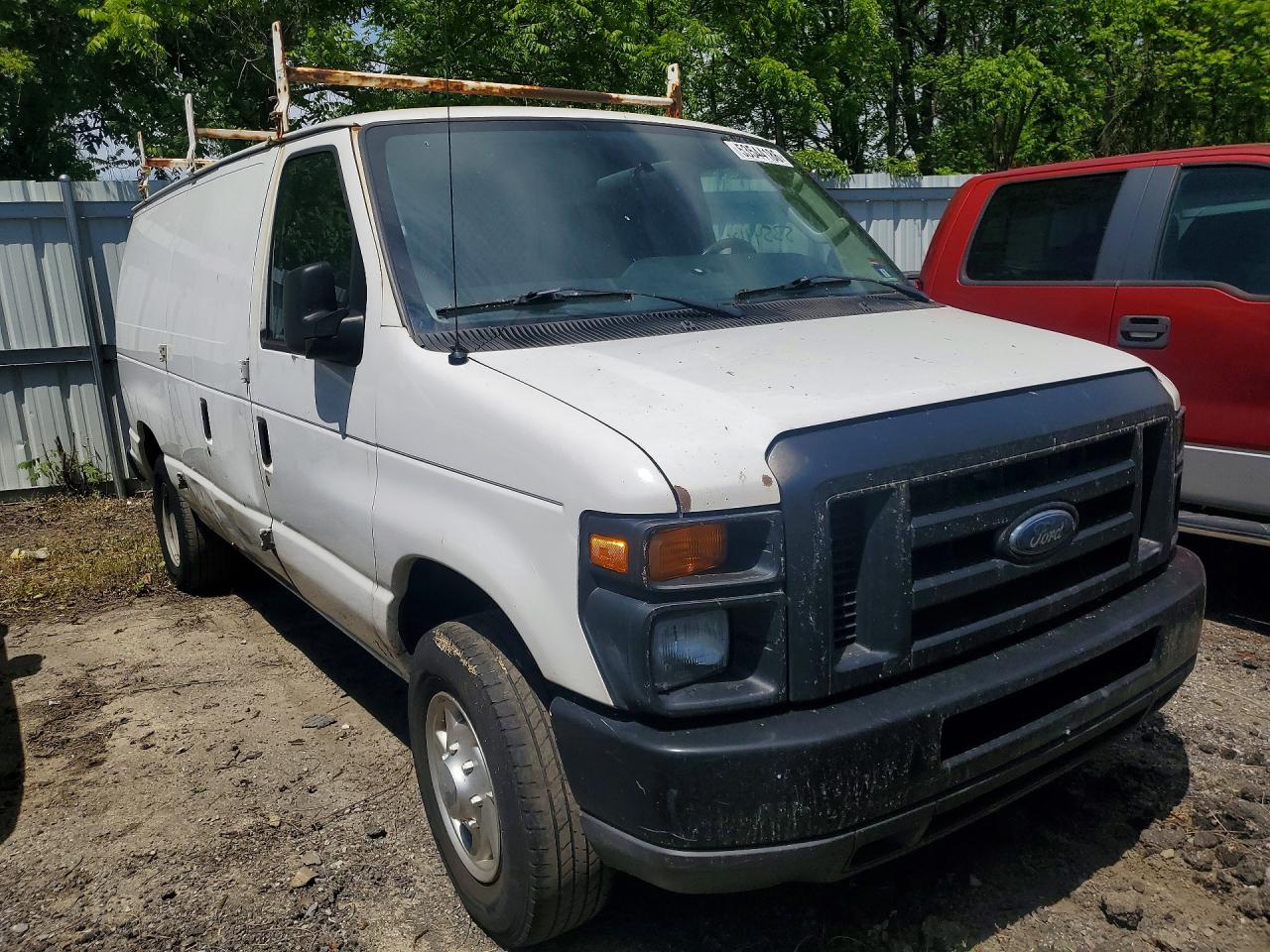 Ford Econoline E250 Van