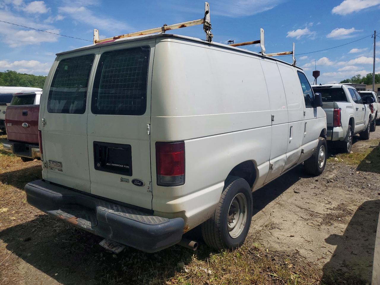 Ford Econoline E250 Van