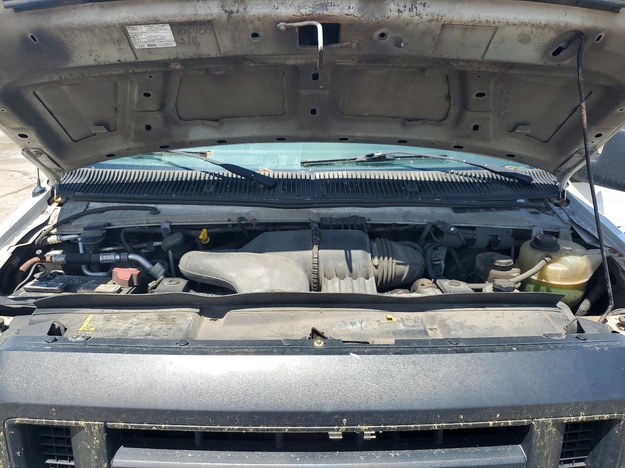 Ford Econoline E250 Van