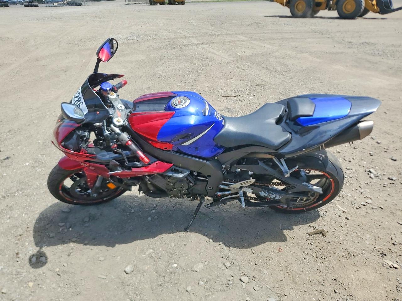 Yamaha Yzf1000