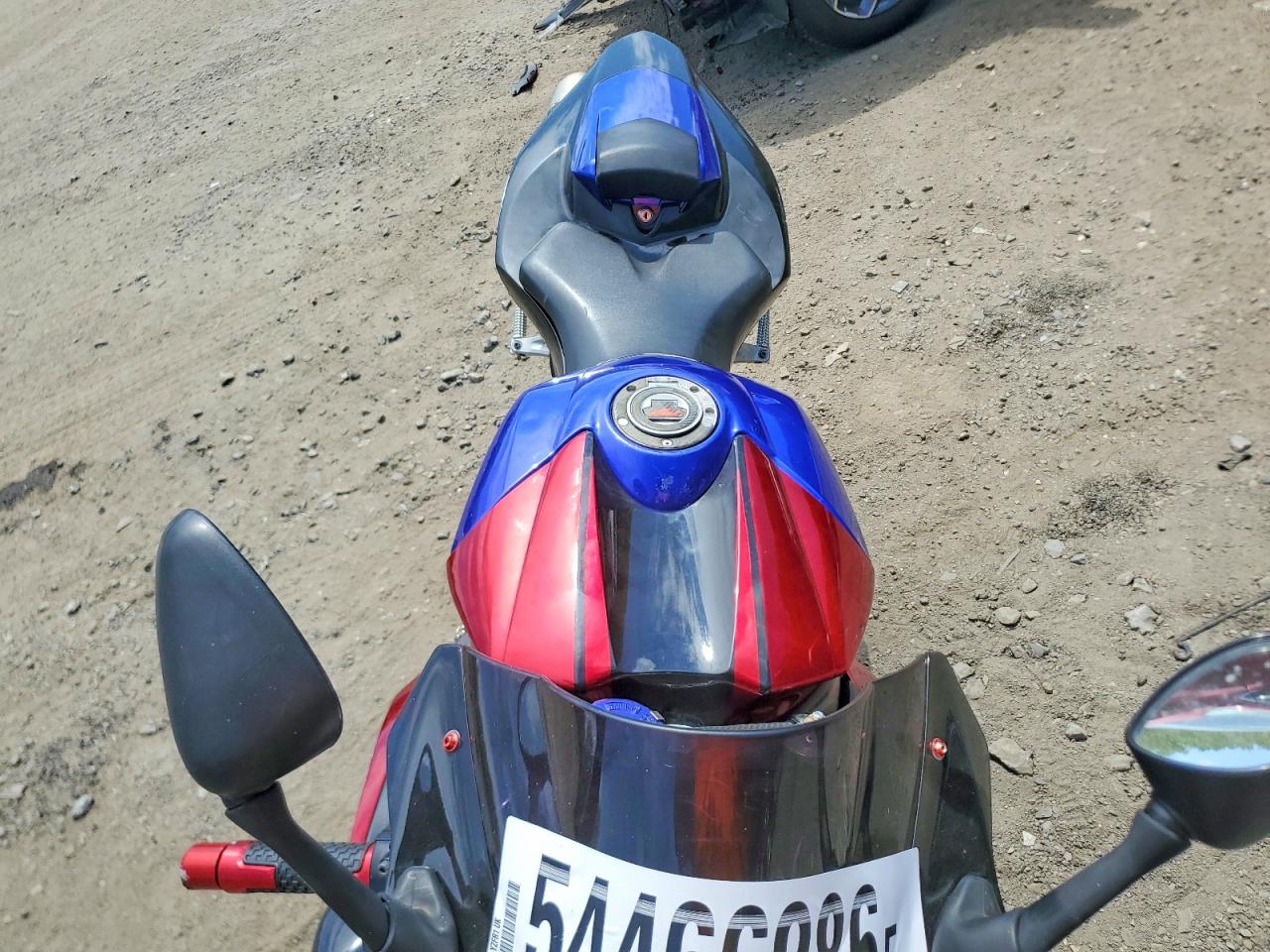 Yamaha Yzf1000
