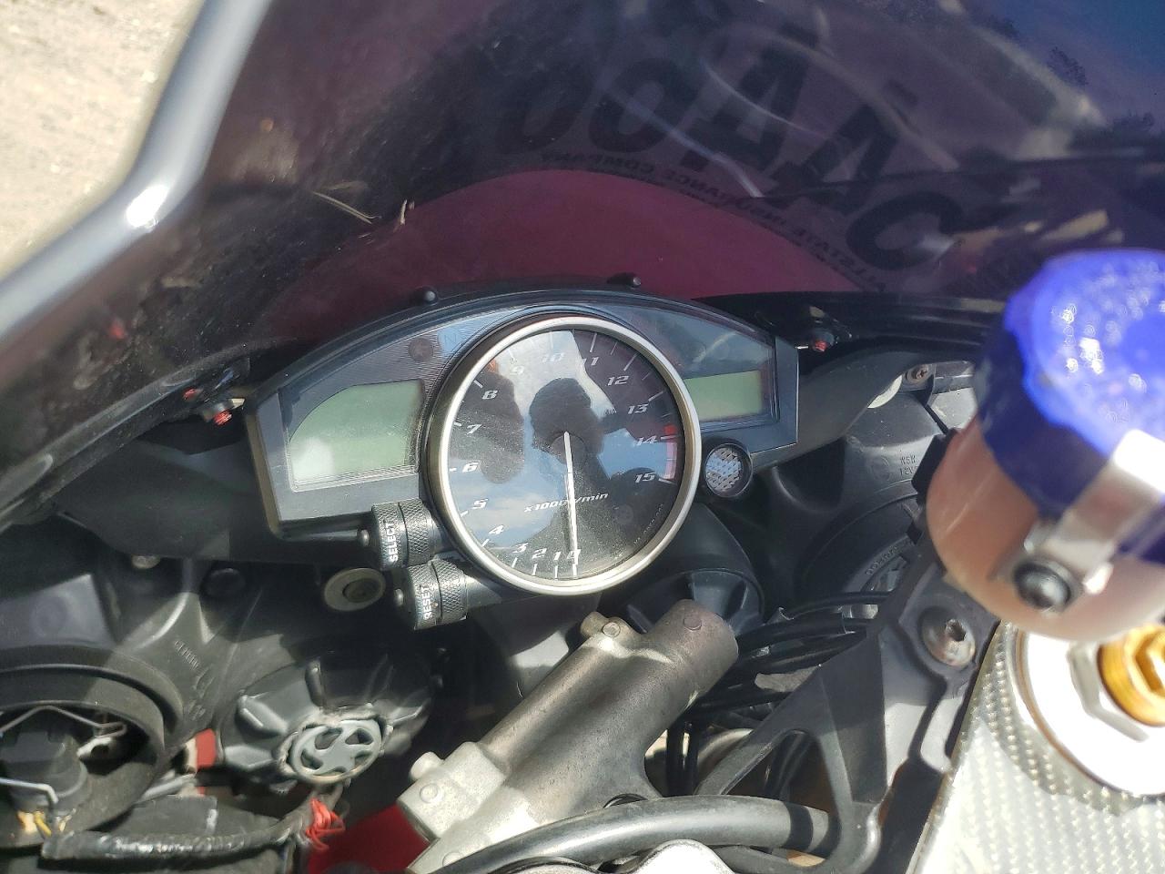 Yamaha Yzf1000