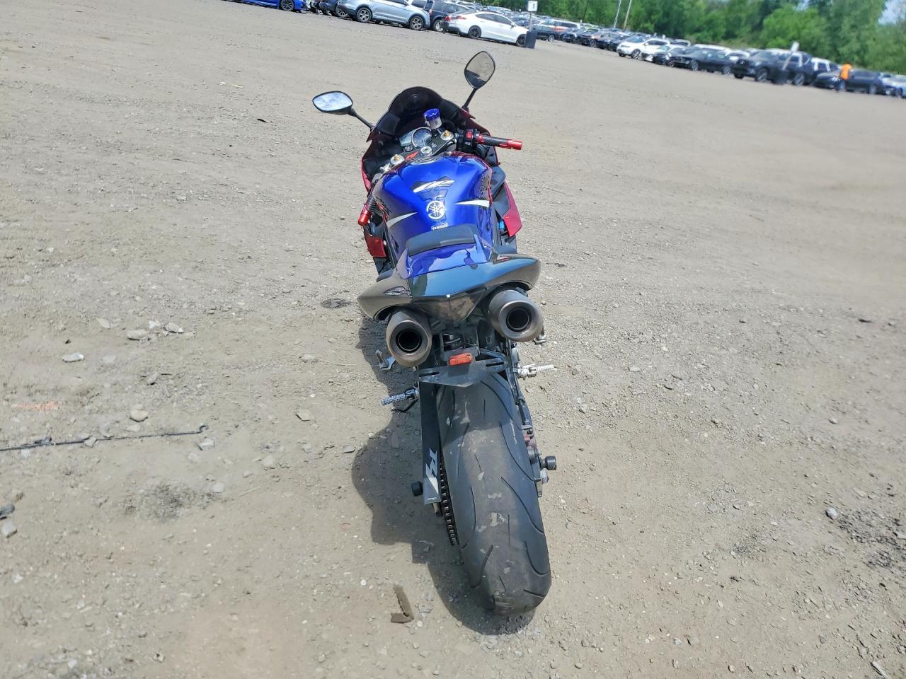 Yamaha Yzf1000