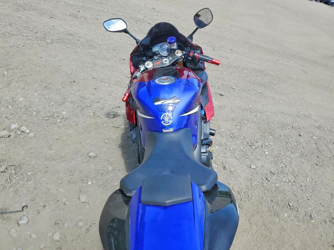 Yamaha Yzf1000