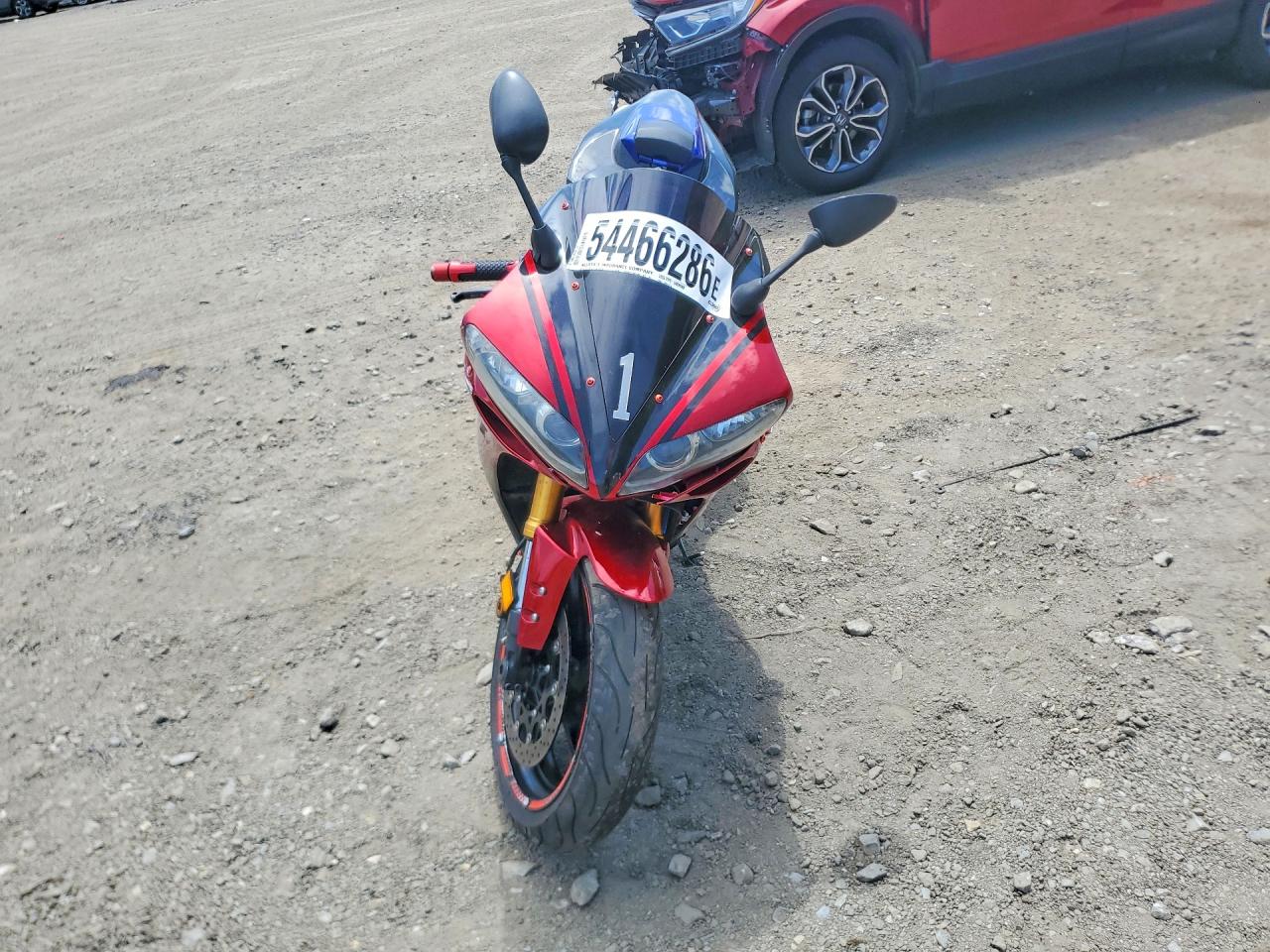 Yamaha Yzf1000