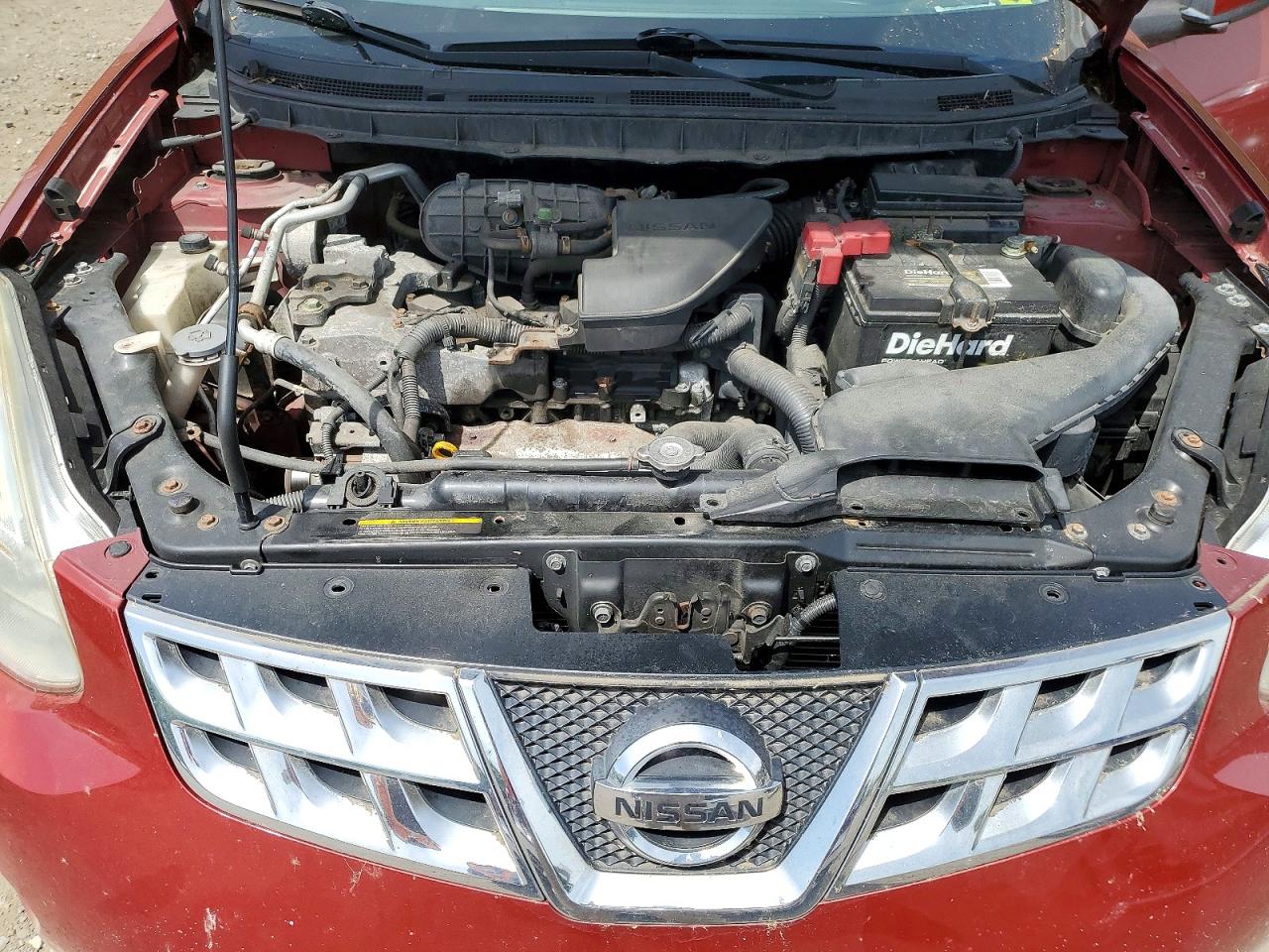 Nissan Rogue S