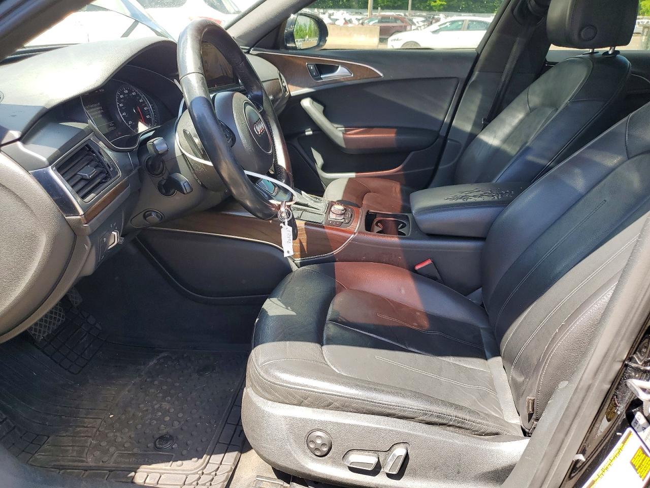 Audi A6 Premium Plus