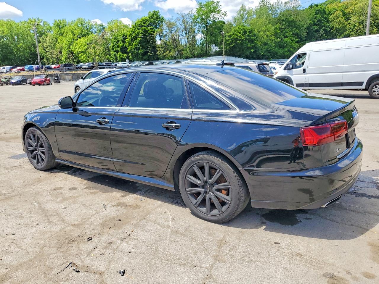 Audi A6 Premium Plus