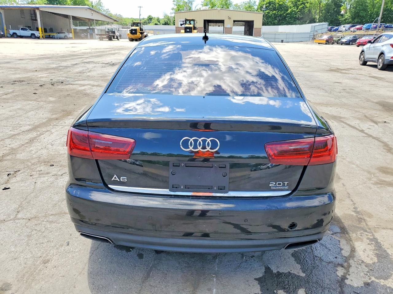 Audi A6 Premium Plus