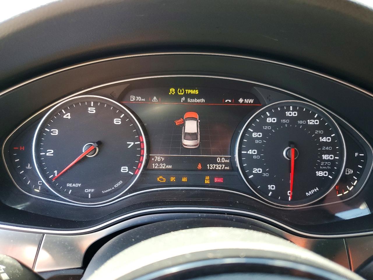 Audi A6 Premium Plus