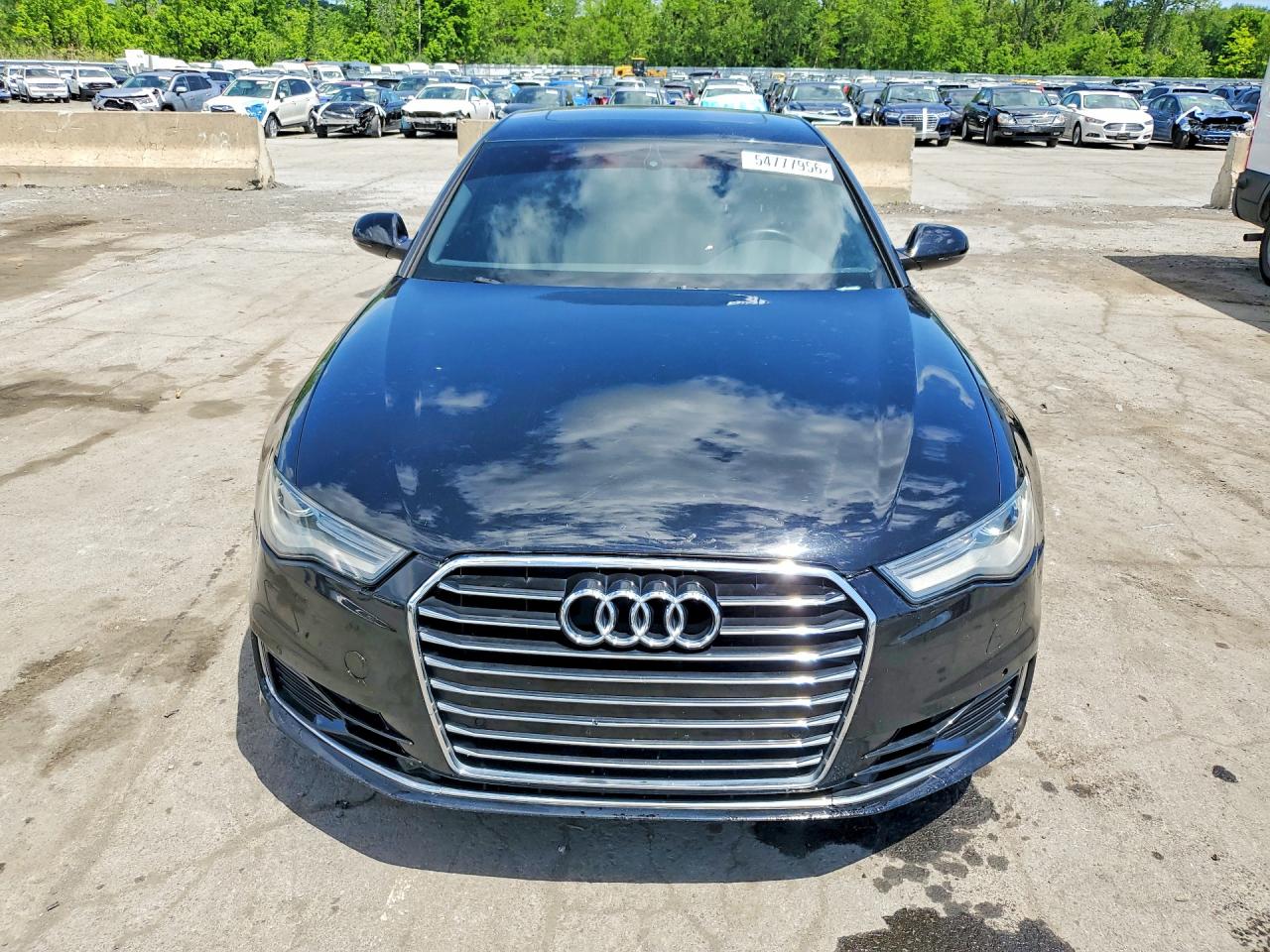 Audi A6 Premium Plus