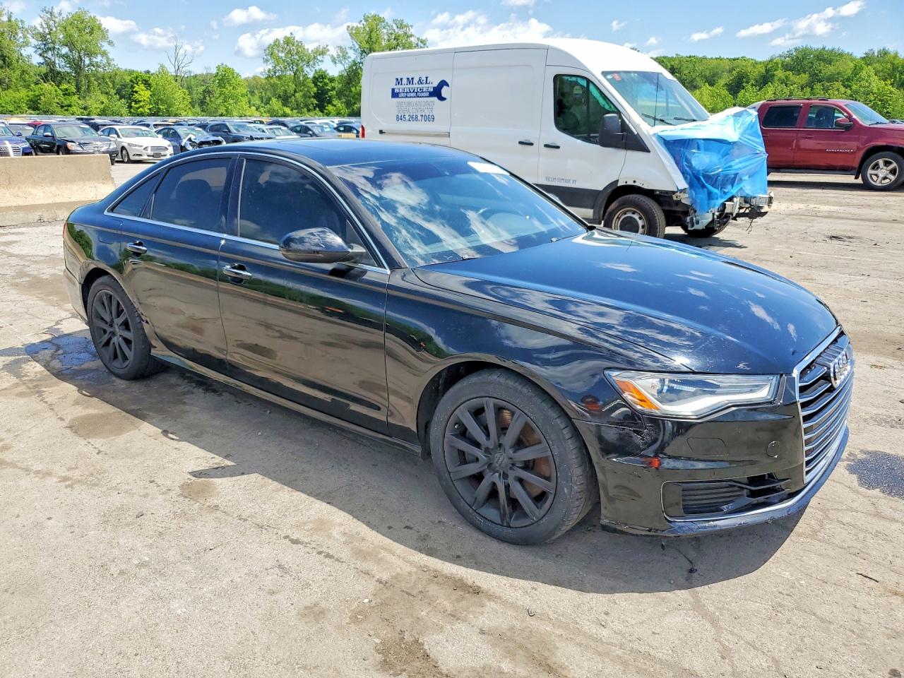 Audi A6 Premium Plus