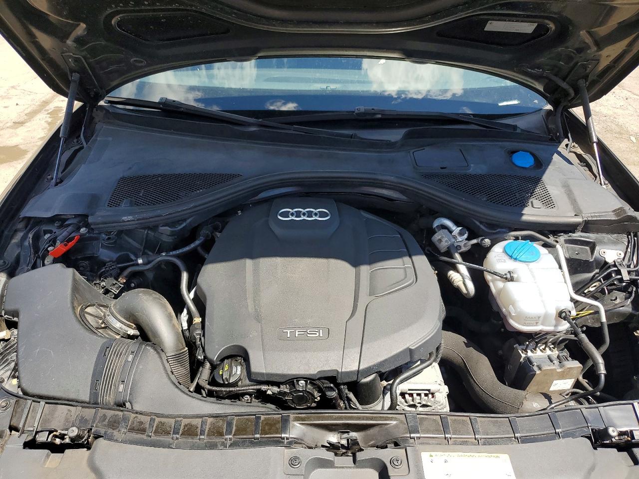 Audi A6 Premium Plus