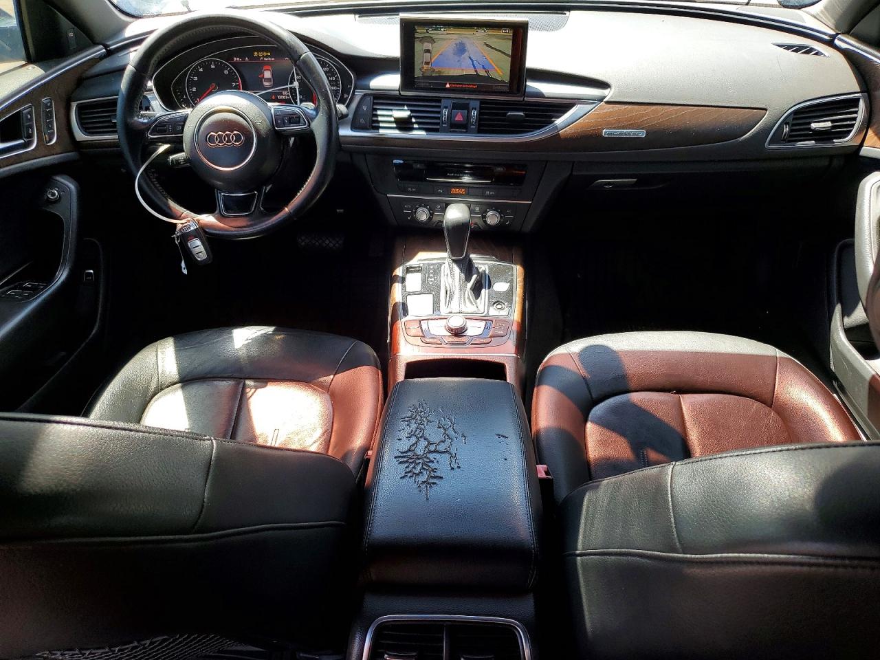Audi A6 Premium Plus