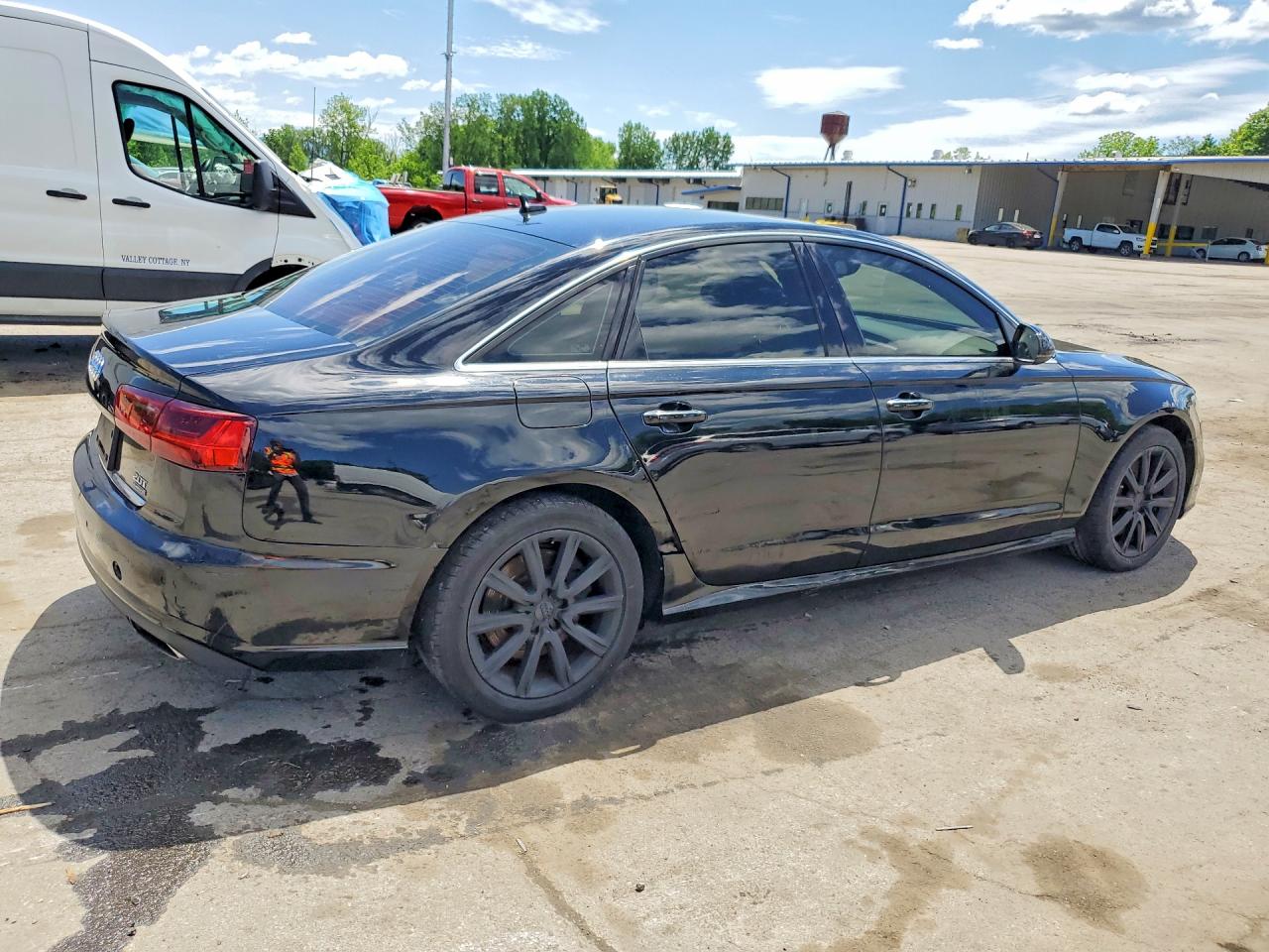 Audi A6 Premium Plus
