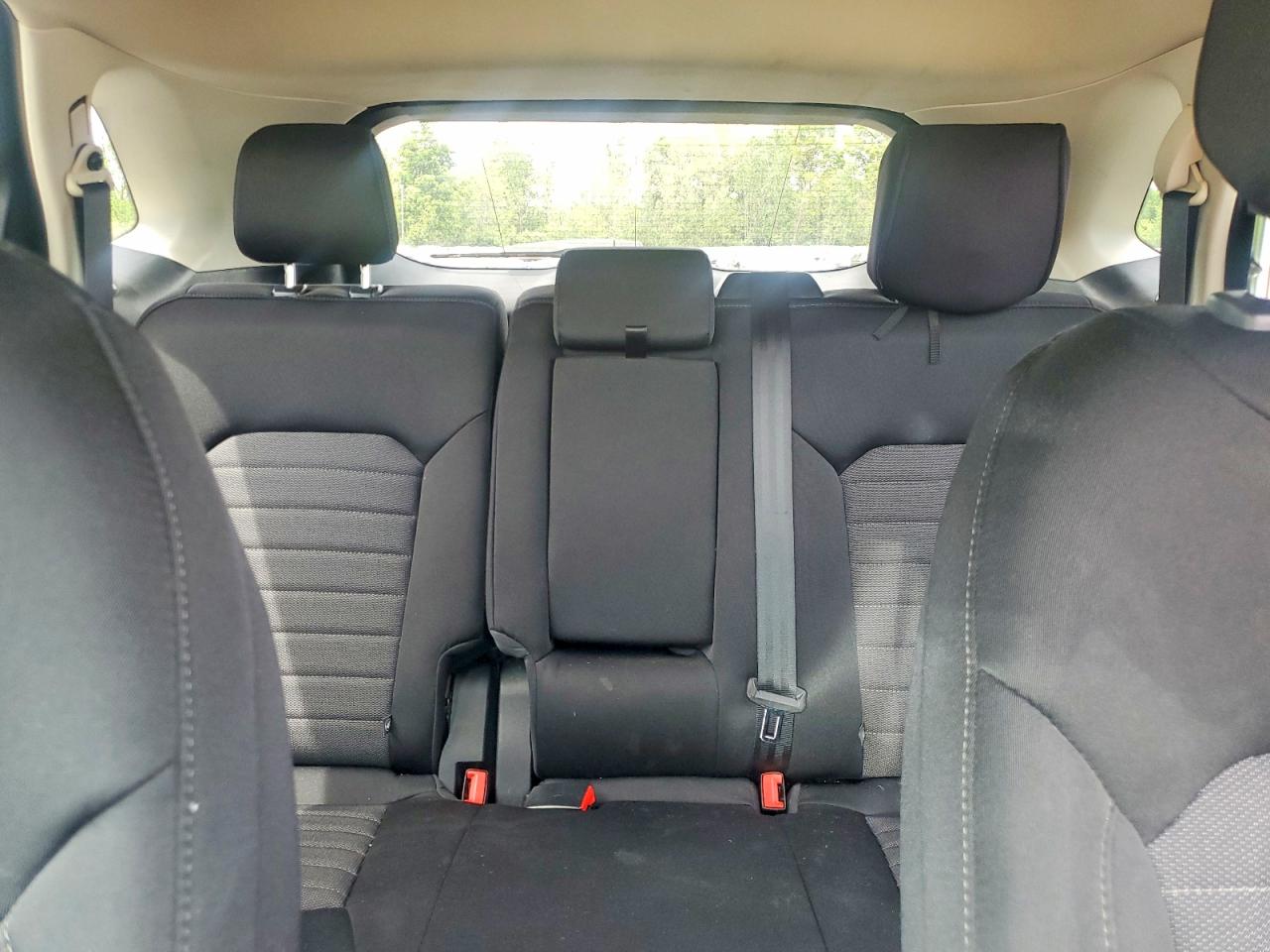Ford Edge Se