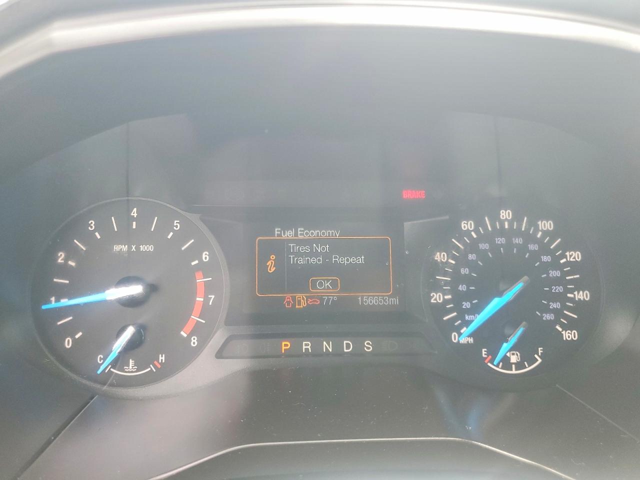 Ford Edge Se