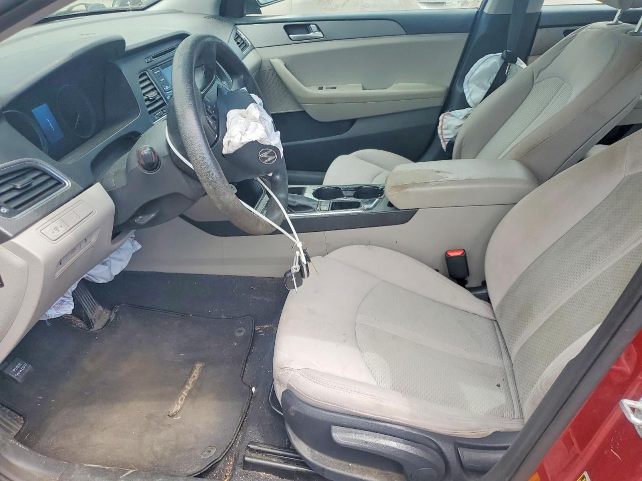 Hyundai SONATA Se