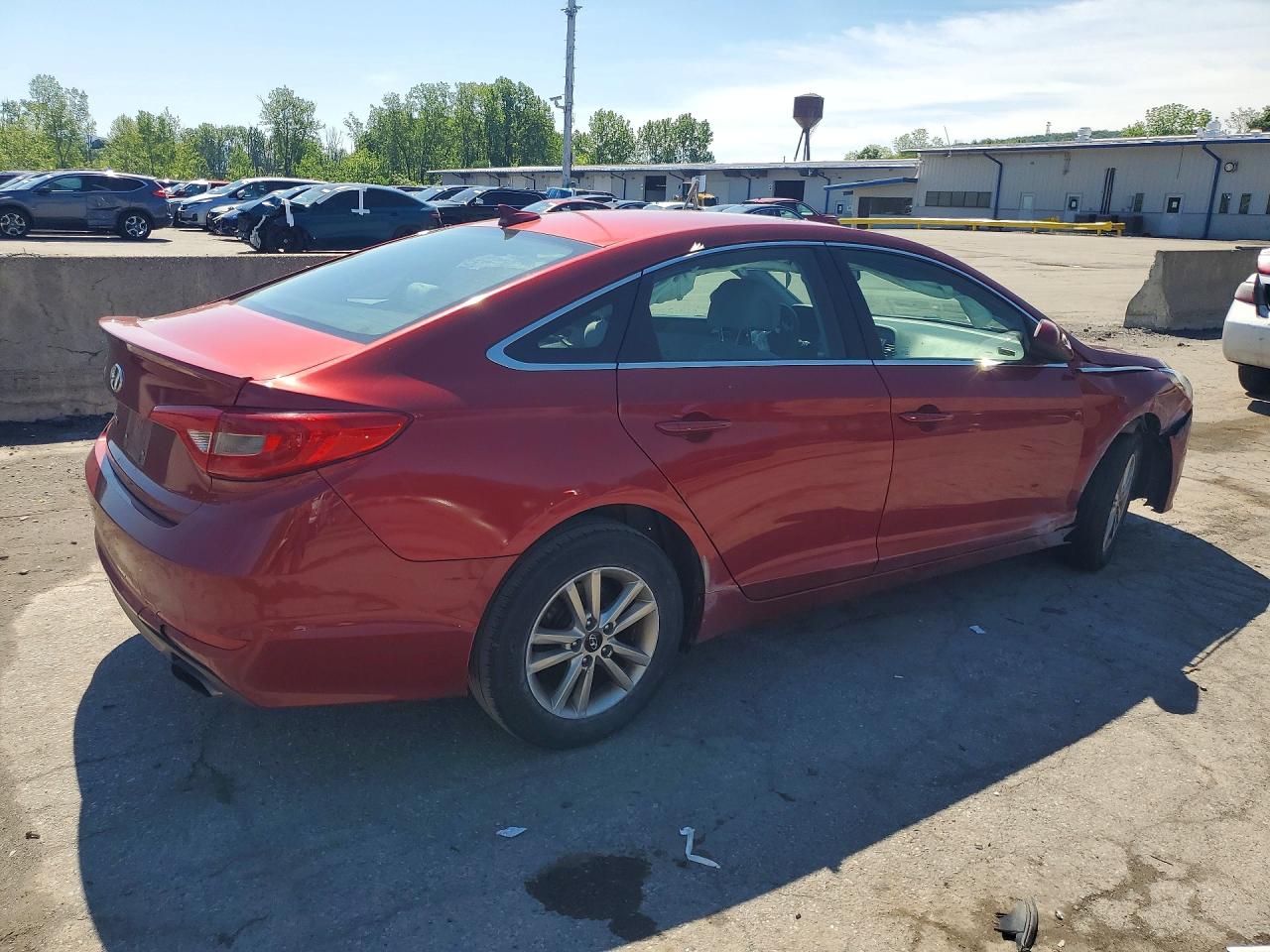Hyundai SONATA Se