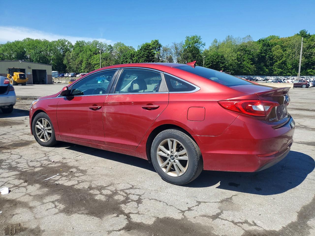 Hyundai SONATA Se