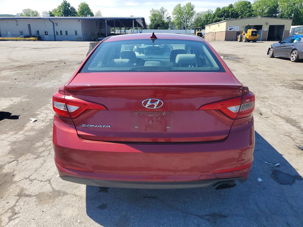 Hyundai SONATA Se