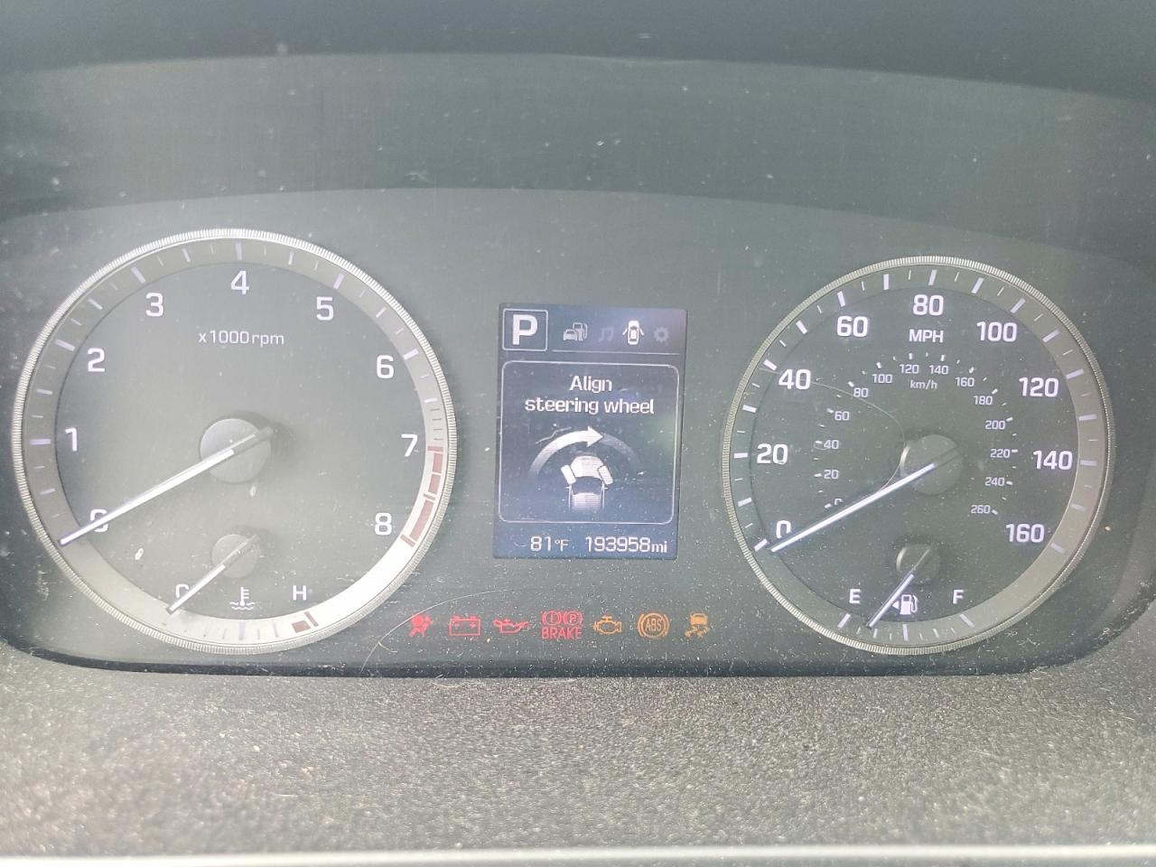 Hyundai SONATA Se