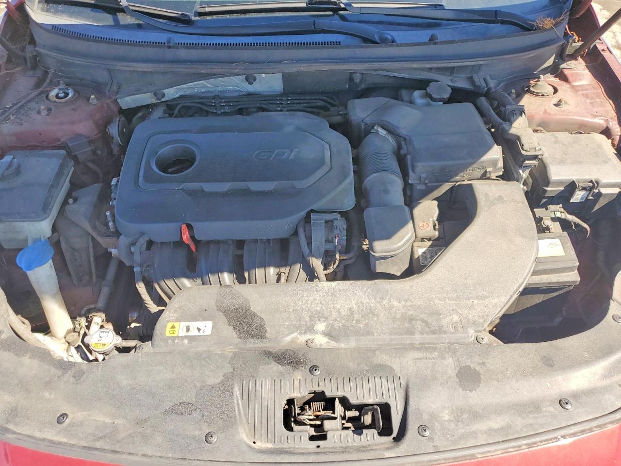 Hyundai SONATA Se