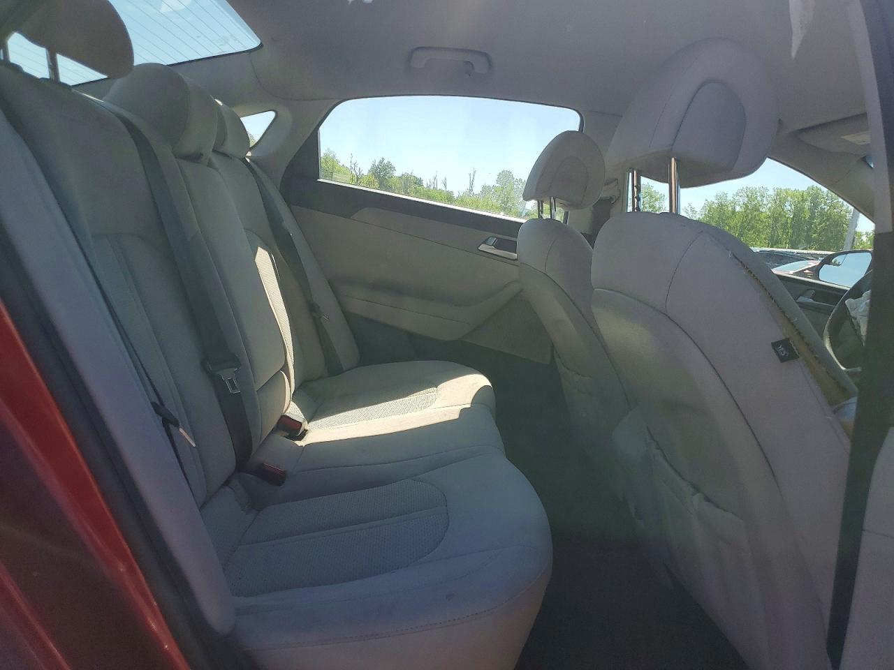 Hyundai SONATA Se
