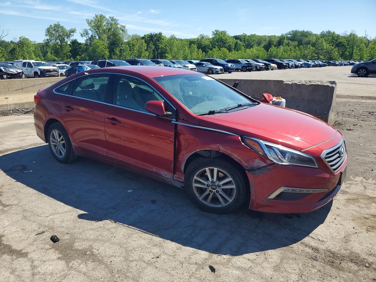 Hyundai SONATA Se