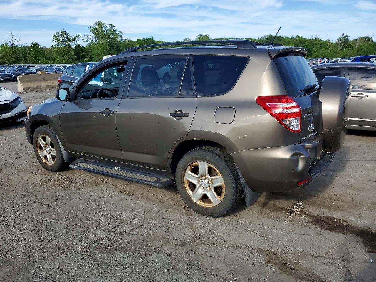 Toyota RAV4 Base