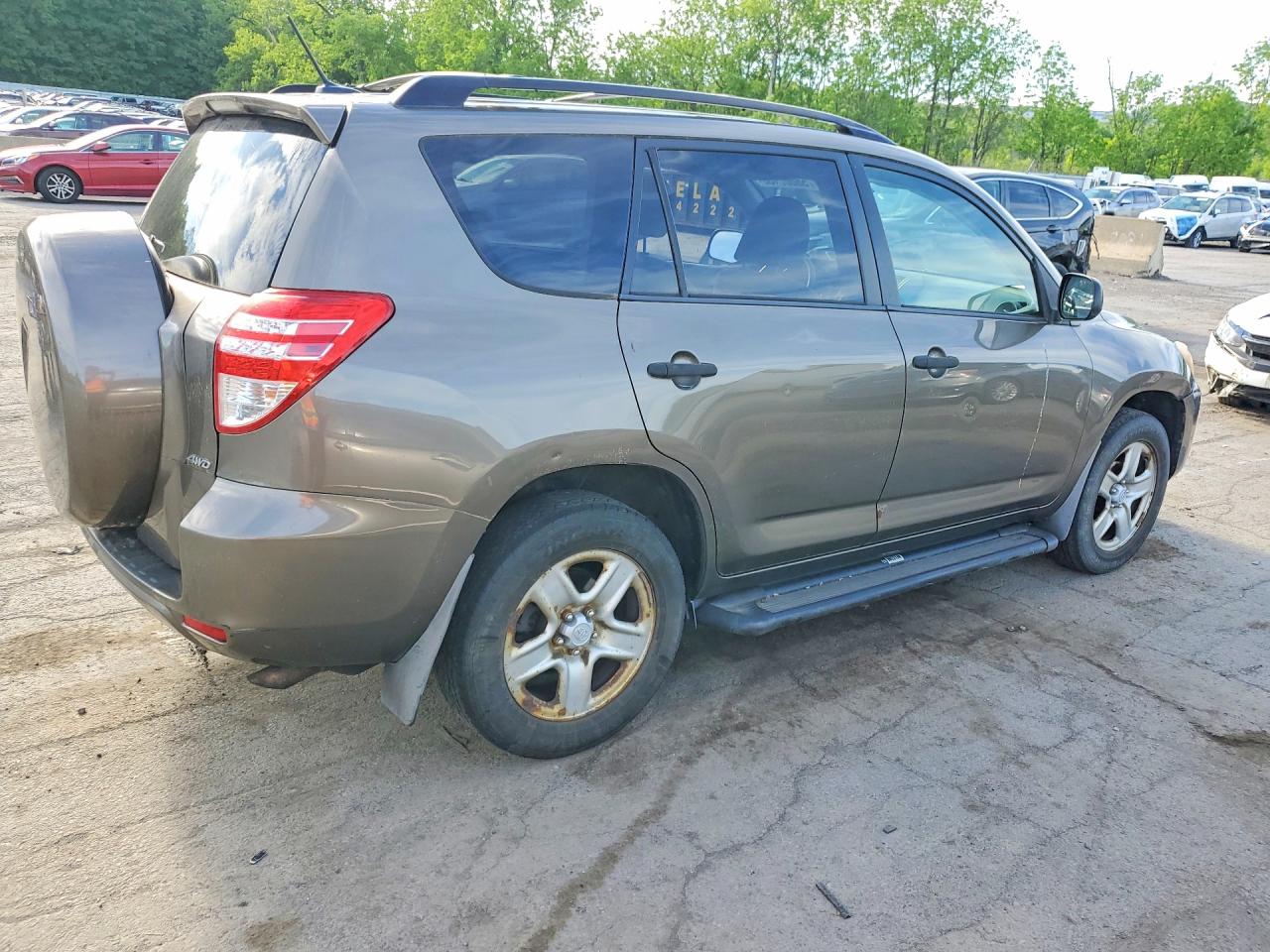 Toyota RAV4 Base