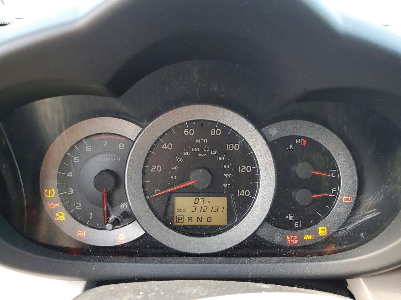 Toyota RAV4 Base